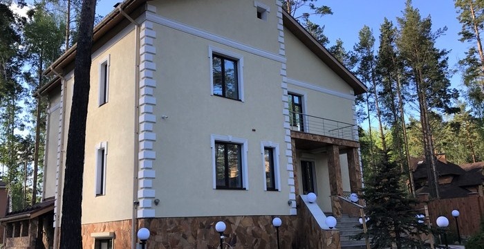 Серебряный лес Серебряный лес