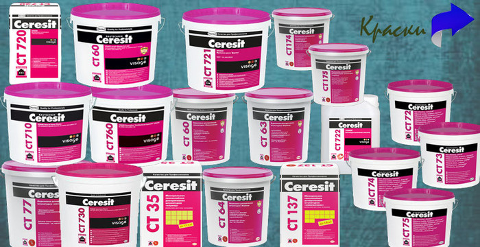 Краски Краски